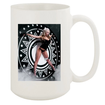 Jennifer Ellison 15oz White Mug