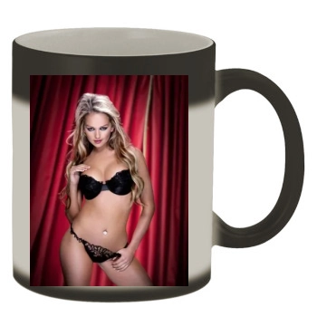 Jennifer Ellison Color Changing Mug