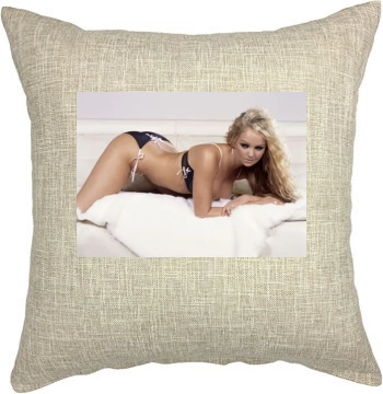 Jennifer Ellison Pillow