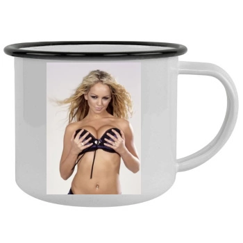 Jennifer Ellison Camping Mug