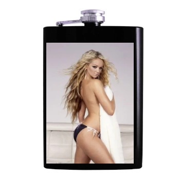 Jennifer Ellison Hip Flask