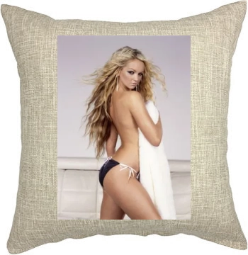 Jennifer Ellison Pillow