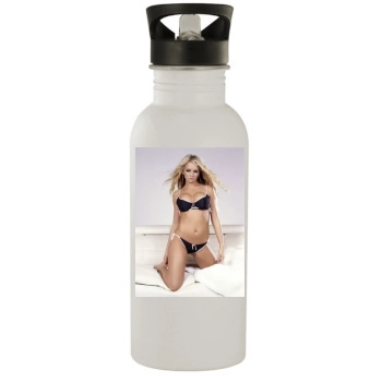 Jennifer Ellison Stainless Steel Water Bottle