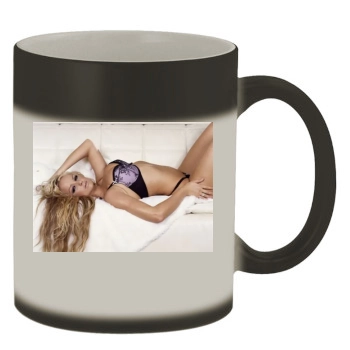 Jennifer Ellison Color Changing Mug