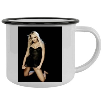 Jennifer Ellison Camping Mug