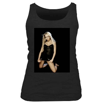 Jennifer Ellison Women's Tank Top