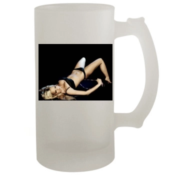 Jennifer Ellison 16oz Frosted Beer Stein