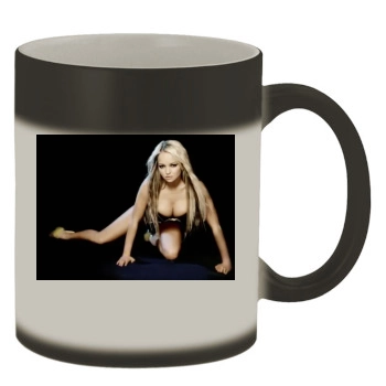 Jennifer Ellison Color Changing Mug