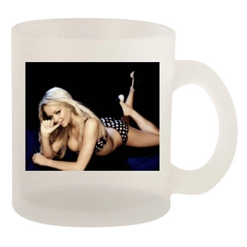 Jennifer Ellison 10oz Frosted Mug