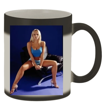 Jennifer Ellison Color Changing Mug