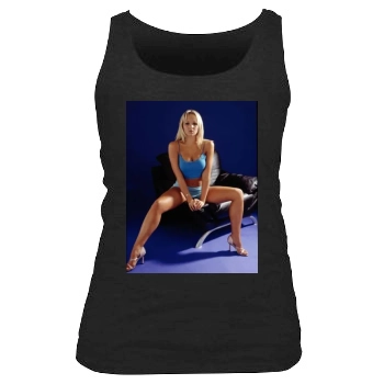 Jennifer Ellison Women's Tank Top