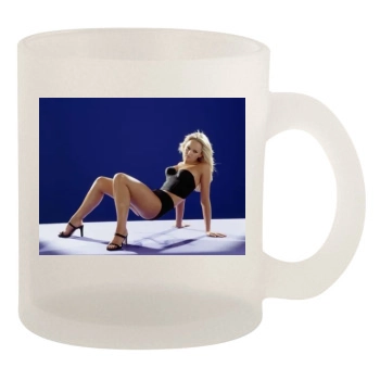 Jennifer Ellison 10oz Frosted Mug