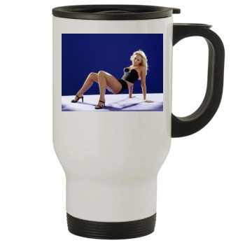 Jennifer Ellison Stainless Steel Travel Mug