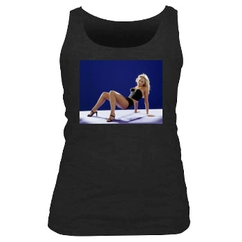 Jennifer Ellison Women's Tank Top