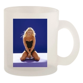 Jennifer Ellison 10oz Frosted Mug