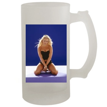 Jennifer Ellison 16oz Frosted Beer Stein