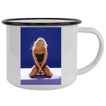 Jennifer Ellison Camping Mug