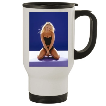 Jennifer Ellison Stainless Steel Travel Mug