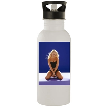 Jennifer Ellison Stainless Steel Water Bottle