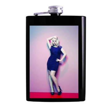 Jennifer Ellison Hip Flask