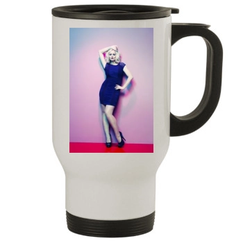 Jennifer Ellison Stainless Steel Travel Mug