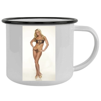 Jennifer Ellison Camping Mug