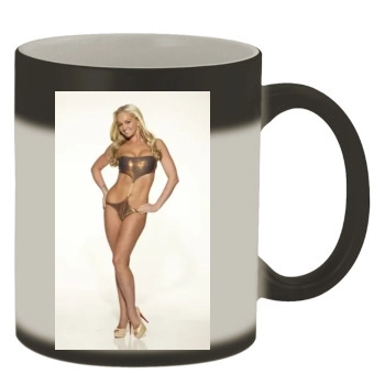 Jennifer Ellison Color Changing Mug