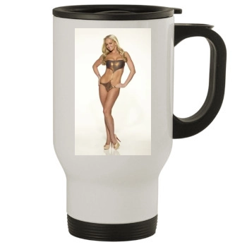 Jennifer Ellison Stainless Steel Travel Mug