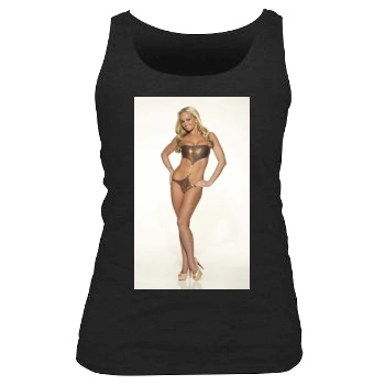 Jennifer Ellison Women's Tank Top