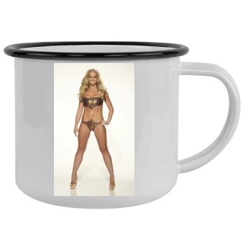 Jennifer Ellison Camping Mug