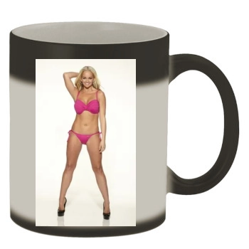 Jennifer Ellison Color Changing Mug