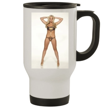 Jennifer Ellison Stainless Steel Travel Mug