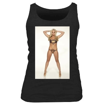 Jennifer Ellison Women's Tank Top