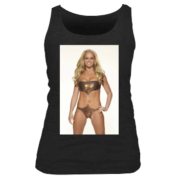 Jennifer Ellison Women's Tank Top