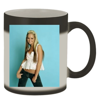 Jennifer Ellison Color Changing Mug