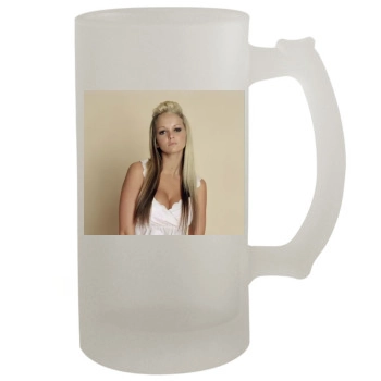 Jennifer Ellison 16oz Frosted Beer Stein