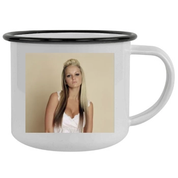 Jennifer Ellison Camping Mug