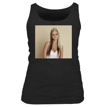 Jennifer Ellison Women's Tank Top