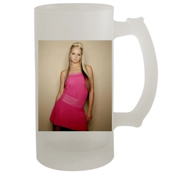 Jennifer Ellison 16oz Frosted Beer Stein