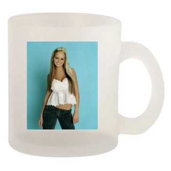 Jennifer Ellison 10oz Frosted Mug