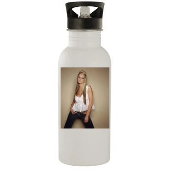 Jennifer Ellison Stainless Steel Water Bottle