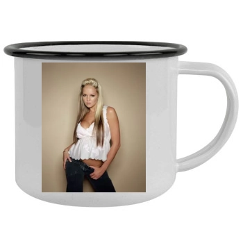 Jennifer Ellison Camping Mug