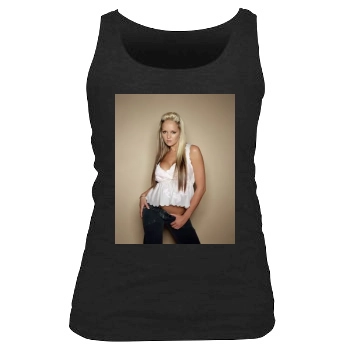 Jennifer Ellison Women's Tank Top