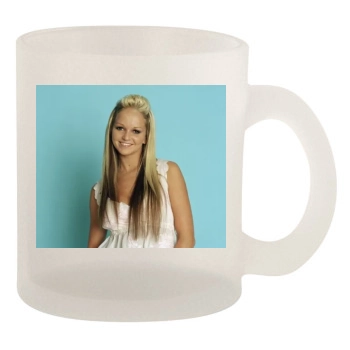 Jennifer Ellison 10oz Frosted Mug