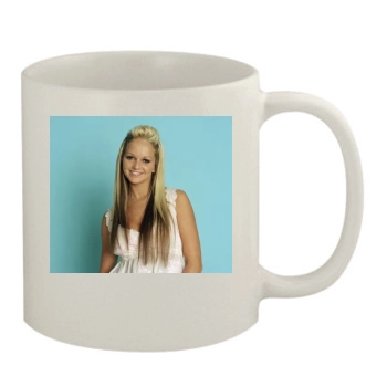 Jennifer Ellison 11oz White Mug