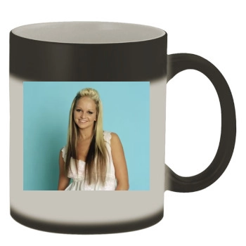 Jennifer Ellison Color Changing Mug