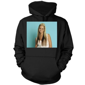 Jennifer Ellison Mens Pullover Hoodie Sweatshirt