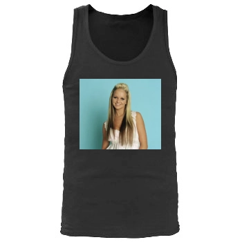 Jennifer Ellison Men's Tank Top