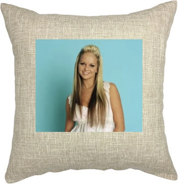 Jennifer Ellison Pillow