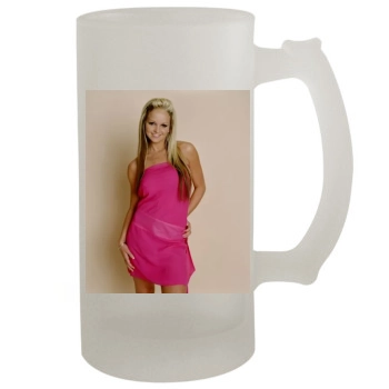 Jennifer Ellison 16oz Frosted Beer Stein